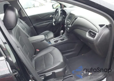 2020 Chevrolet Equinox Lt из США, поврежденный, VIN 3GNAXKEV1LL191846